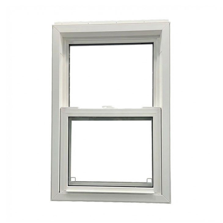 Daqs Custom UPVC Doppju Mdendla Windows Għal Sostituzzjoni Affidabbli