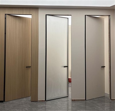 Vantaġġi Ta 'Aluminju-Bibien tal-injam