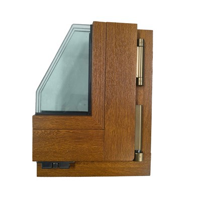 Premium UPVC Flush Sash Twieqi (Effett Injam)