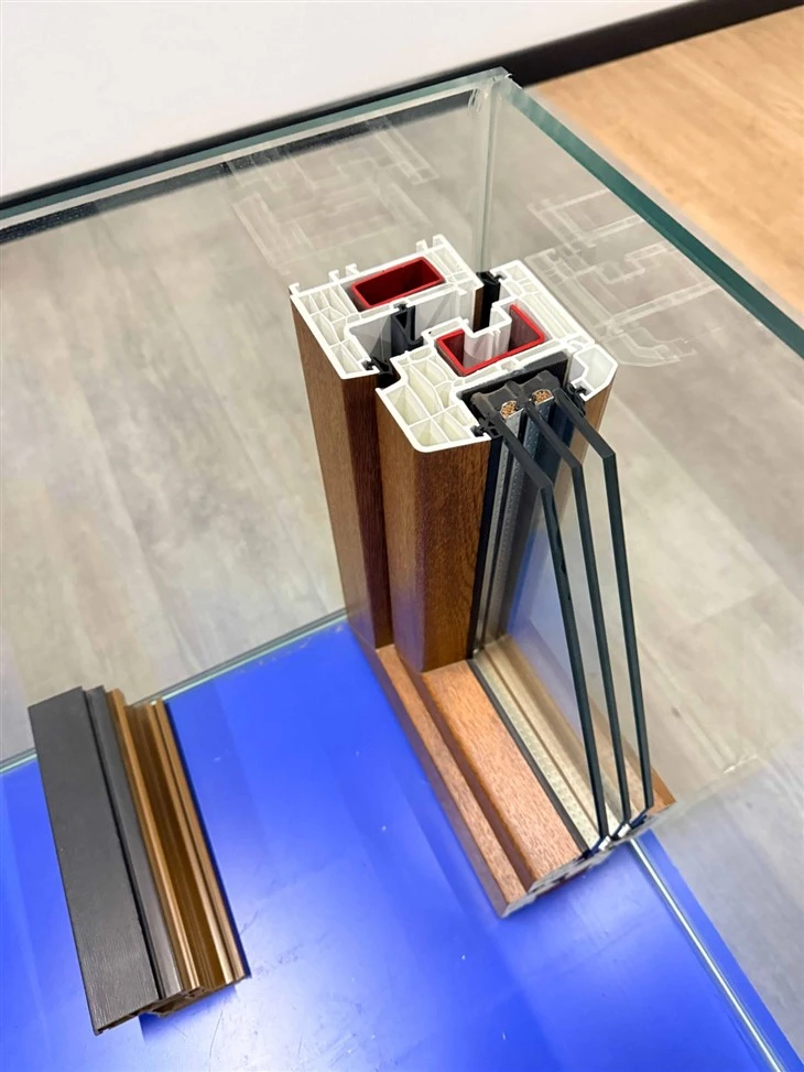 The Best Triple Glazed UPVC Windows For Extreme Cold factory